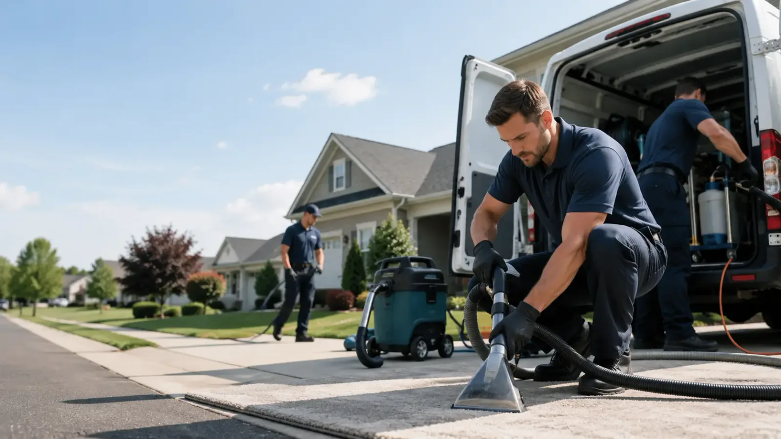 Pet Odor Removal service in Montara, CA
